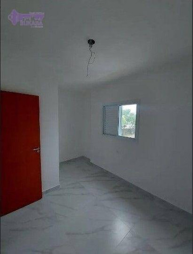 Imagem 1 de 7 de Sobrado Com 2 Dormitórios À Venda, 90 M² Por R$ 388.000,00 - Vila Pires - Santo André/sp - So0545
