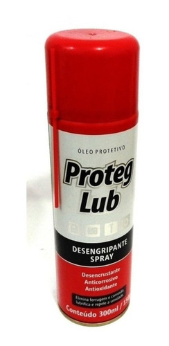 Imagem 1 de 1 de Oleo Deseng/lubr.proteg Lub/wd 300ml