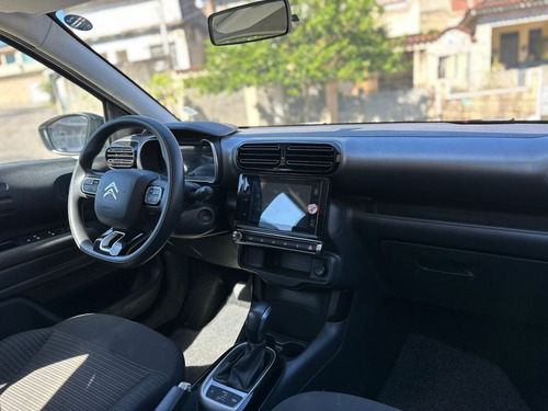 Citroën C4 Cactus 1.6 VTI 120 FLEX FEEL EAT6