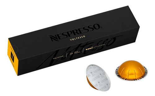 Café Nespresso Capsulas Vertuo Varios Sabores