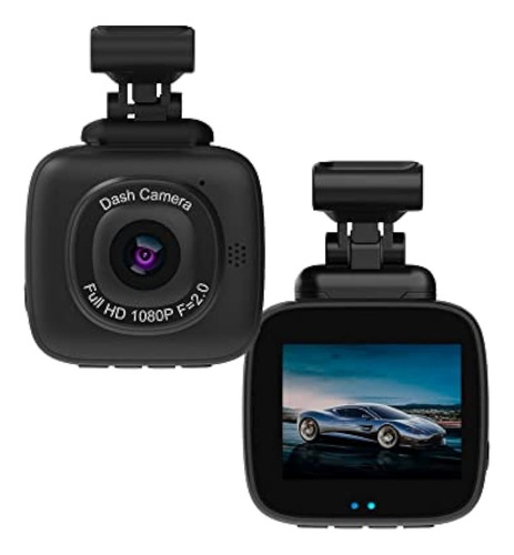 Mygekogear Orbit 500 Full Hd 1080p Wi-fi Dash Cam Con Cable 