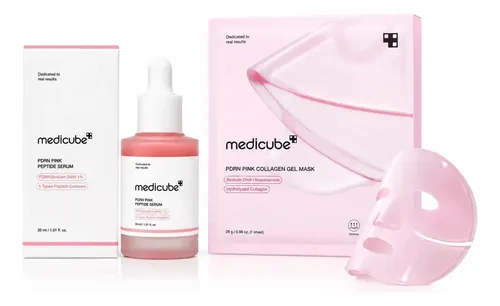 Dicube Pdrn Pink Peptide Serum 30ml Serum Facial Coreano Original