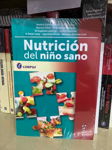 Lorenzo Nutrición Del Niño Sano Nuevo 2014 Mercpago Mercenv