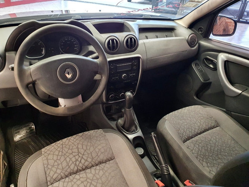 Renault Duster 1.6 4x2 Dynamique 110cv