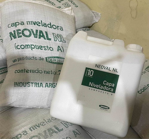 Masa Niveladora Indelval Neoval X 35 Kgs Maaxgom