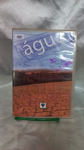 Livro Água Na Propriedade Rural C/dvd - Videopar D11b4 [0000]