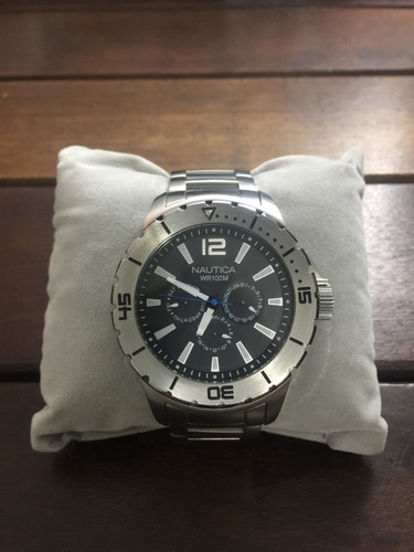 Relógio Nautica