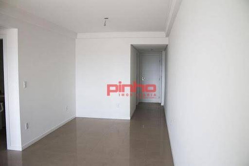 Imagem 9 de 30 de Apartamento Com 3 Dormitórios À Venda, 93 M² - Barreiros - São José/sc - Ap0051