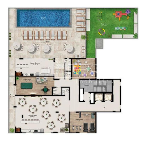 Imagem 5 de 15 de Porto Valencia - Cobertura 4 Suites Itapema - 3807
