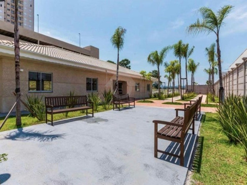 Imagem 20 de 30 de Apartamento Mobiliado Com Suíte No Condomínio Vista Park Jundiaí- Locação - Ap01077 - 70805836