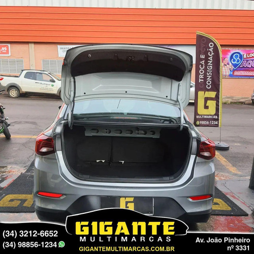 Chevrolet Onix plus PLUS LT 1.0 12V FLEX MEC. 4P