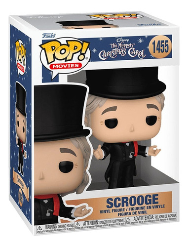 Funko Pop - The Muppets - Scrooge (1455)