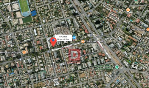 Local Comercial En Arriendo En Las Condes 70 M2