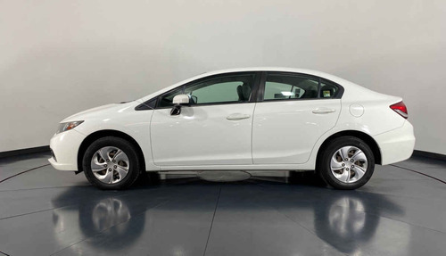 Imagen 9 de 15 de 47639 - Honda Civic 2015 Con Garantía