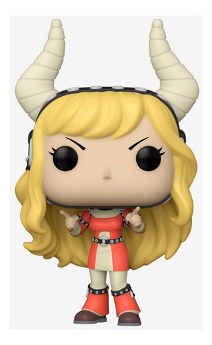 Funko Pop Pony Tsunotori Clase 1b Exclusivo Hot Topic Mha