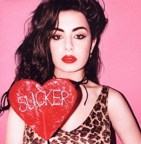 Cd Charli Xcx / Sucker (2014