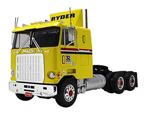 Brand: Amt Mack Cruise-liner Semi Tractor