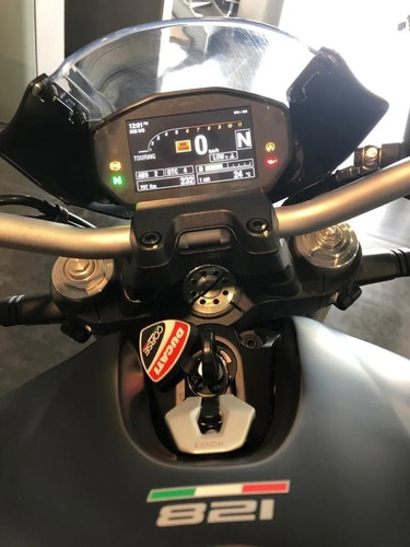 Ducati Monster 821 Stealth 2021 - La Mejor Unidad!