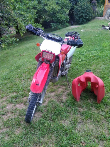 Imagen 2 de 2 de Honda Xr 650r