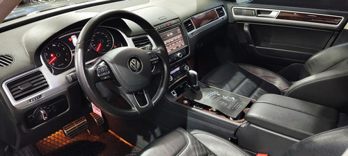 Volkswagen Touareg 4.2 V8 Premium