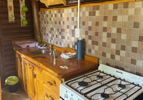 Remato Cabañas En Las Sierras De Cordoba, Venta Complejo