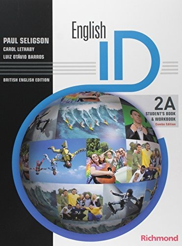 Libro English Id British Version 2a - Combo Split Edition -