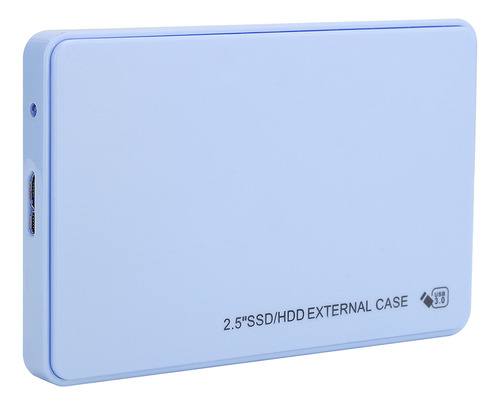 Disco Duro Móvil Con Carcasa Externa De 2,5 Pulgadas, Transm