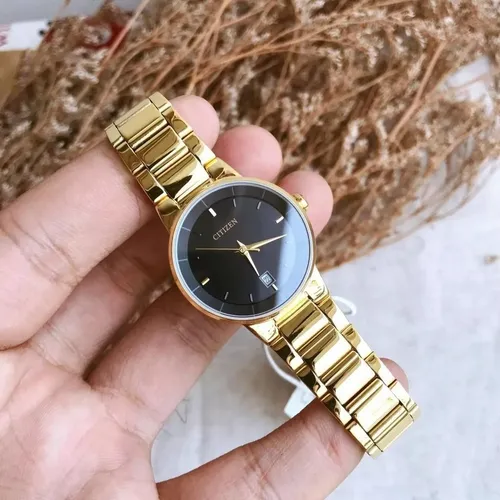 Citizen Quartz Ladies Gold Eu6012 58e