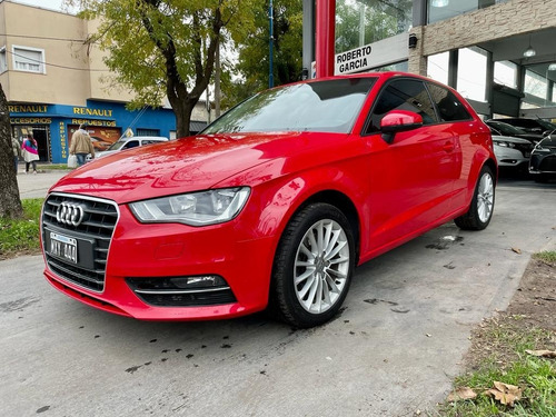 Imagen 3 de 11 de Audi A3 1.8 T 2013