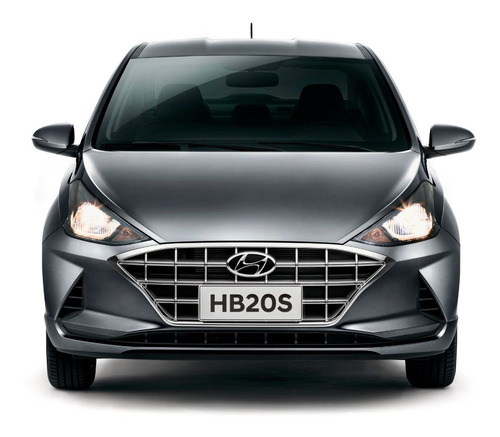 Hyundai Hb20s 2021 1.6 Vision Flex Aut. 4p