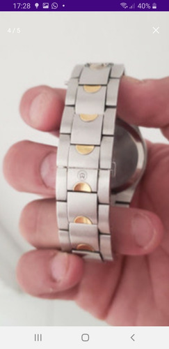 Vendo Relogio Movado Original Vidro Safira.