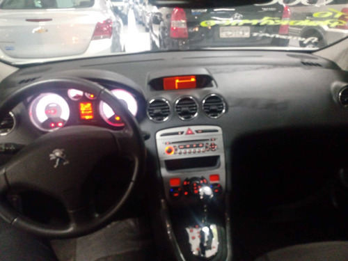 Peugeot 308 2.0 Allure 16v Flex 4p Automático