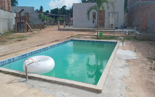 Imagem 1 de 13 de Casa Com 5 Quartos, 140,00m2, À Venda - Recreio Ipitanga - Lauro De Freitas - 134