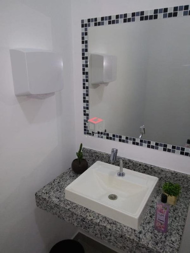 Imagem 3 de 4 de Sala Para Aluguel, Centro - São Bernardo Do Campo/sp - 90561