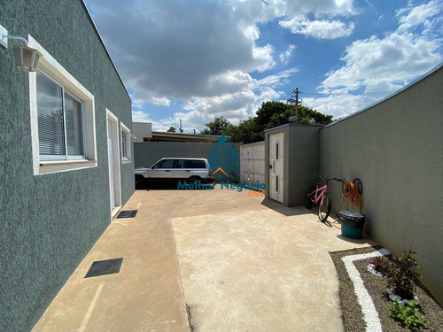 Imagem 17 de 18 de Casa Com 3 Dorms, Jardim Dall'orto, Sumaré - R$ 360 Mil, Cod: Ca1061 - Vca1061