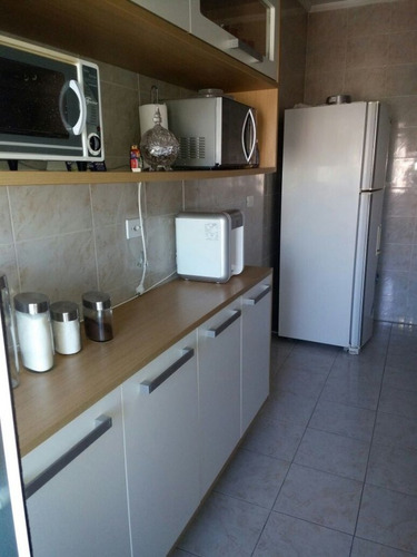 Imagem 7 de 18 de Apartamento A Venda No Bairro Gopoúva Em Guarulhos - Sp. - 414-1
