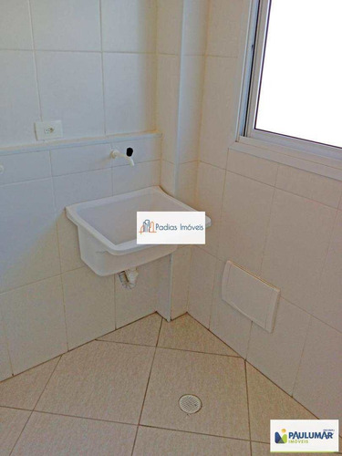 Imagem 22 de 30 de Apartamento Com 2 Dorms, Centro, Mongaguá - R$ 400.000,00 80m² - V6107