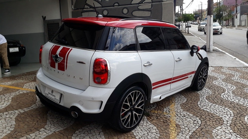 Imagem 6 de 11 de Mini Countryman 2015 1.6 John Cooper Works All4 Aut. 5p