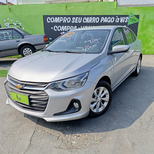 Chevrolet Onix plus 1.0 Lt Turbo Aut. 4p
