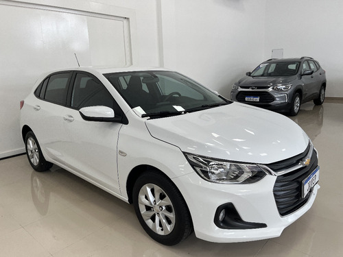 Chevrolet Onix 1.0 FLEX LT MANUAL