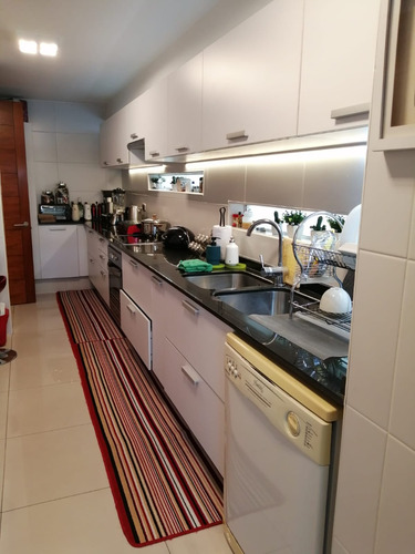 Departamento Para Ejecutivos, Av. Kennedy, Las Condes
