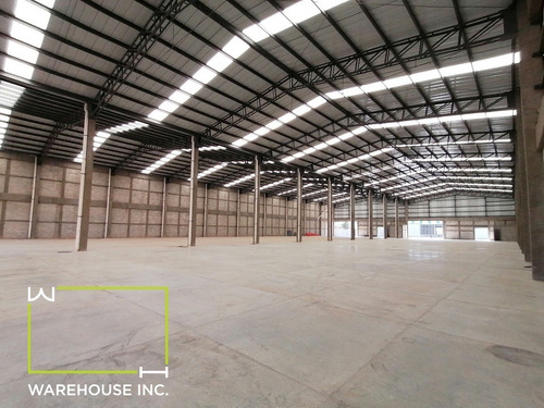 Imagen 1 de 16 de Bodega Industrial Renta En Coacalco