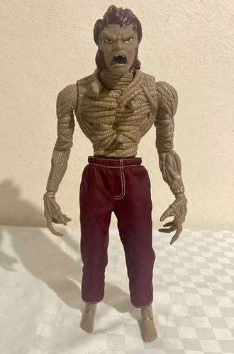Figura Bio Constrictor Muñeco (Usado)