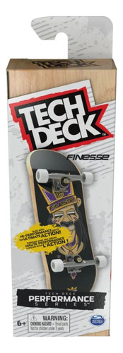 Tech Deck Performance Series