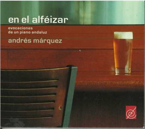 Cd - Andres Marquez / En El Alfizar - Original Y Sellado