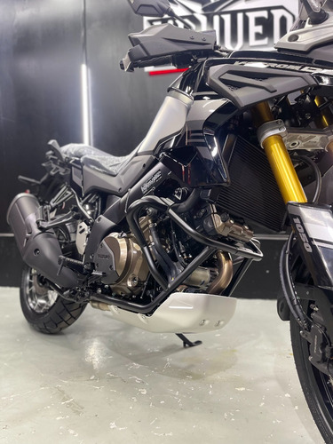 Suzuki Vstrom 1050de