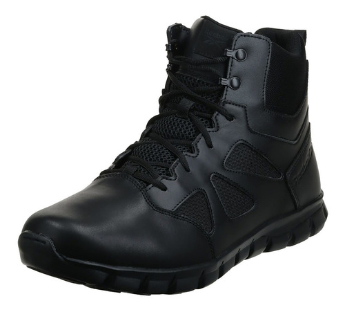Reebok Men's Sublite Cushion Tactical 6 Inch Boot Military &