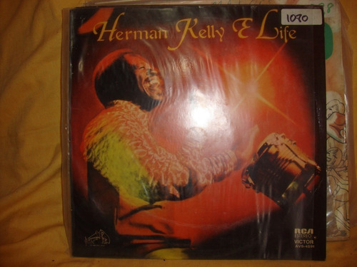 Vinilo Herman Kelly And Life Si3