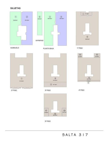 Imagen 9 de 17 de Edificio Comercial - Alquiler - Monserrat - 3412 M2