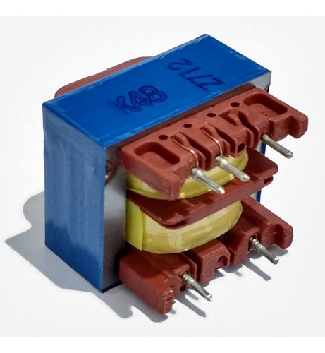 Imagem 1 de 2 de Transformador De Micro Ondas Panasonic K48 - 127 Volts 110ma